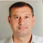 Photo of a team member