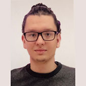 Photo of a team member